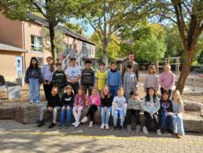 Klasse 3/4 d