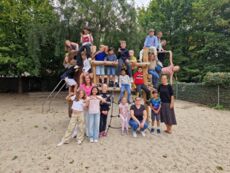 Klasse 3/4 c