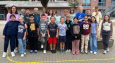 Klasse 3/4 e