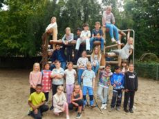 Klasse 3/4 b